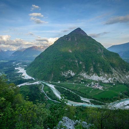 Apartment Vito Bovec Kültér fotó