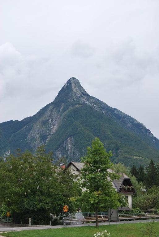 Apartment Vito Bovec Kültér fotó